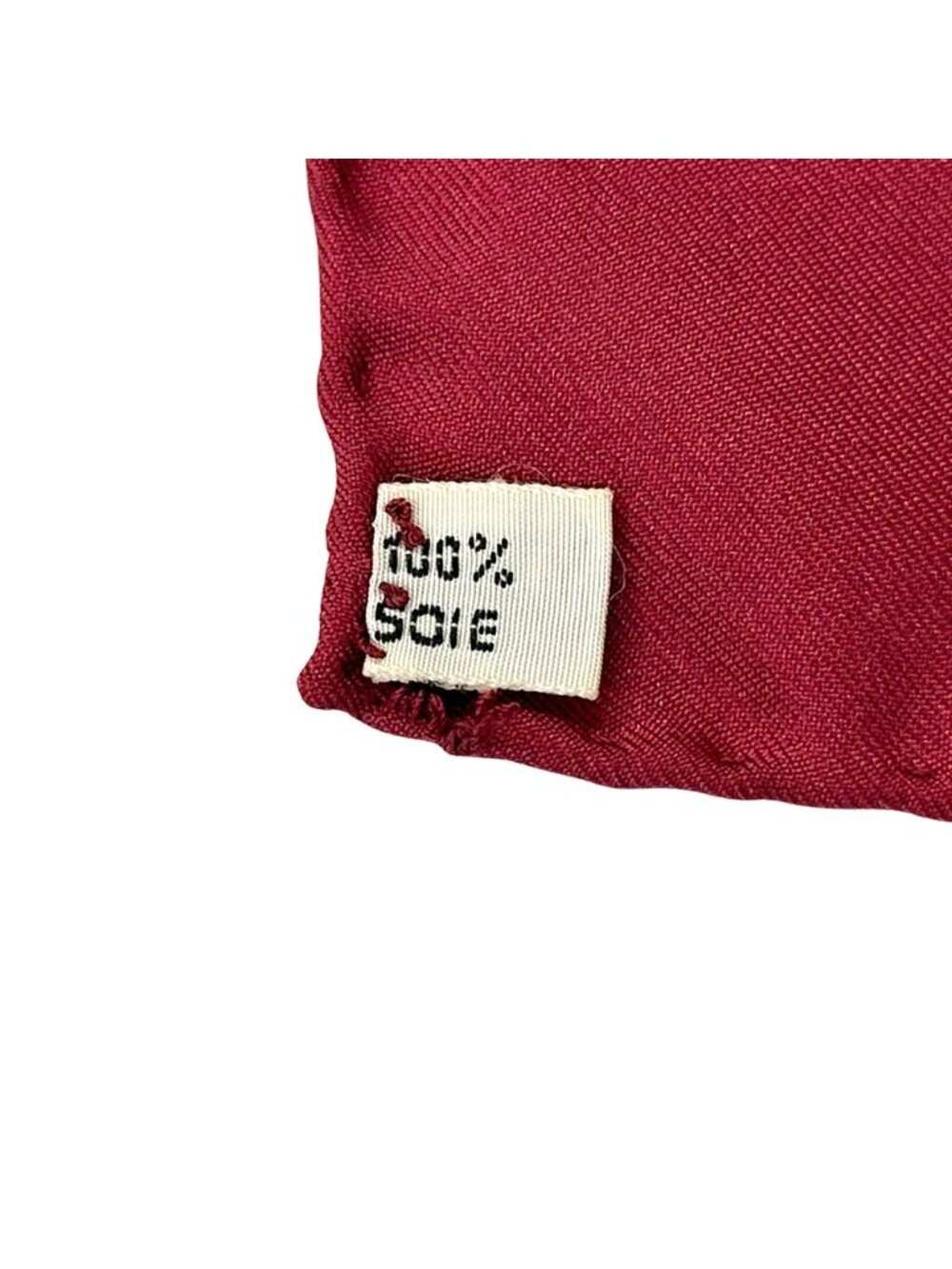 Hermes Scarf Carre 90 Manege Riding School Silk Red Multicolor Equestrian Large - Picture 4 of 8